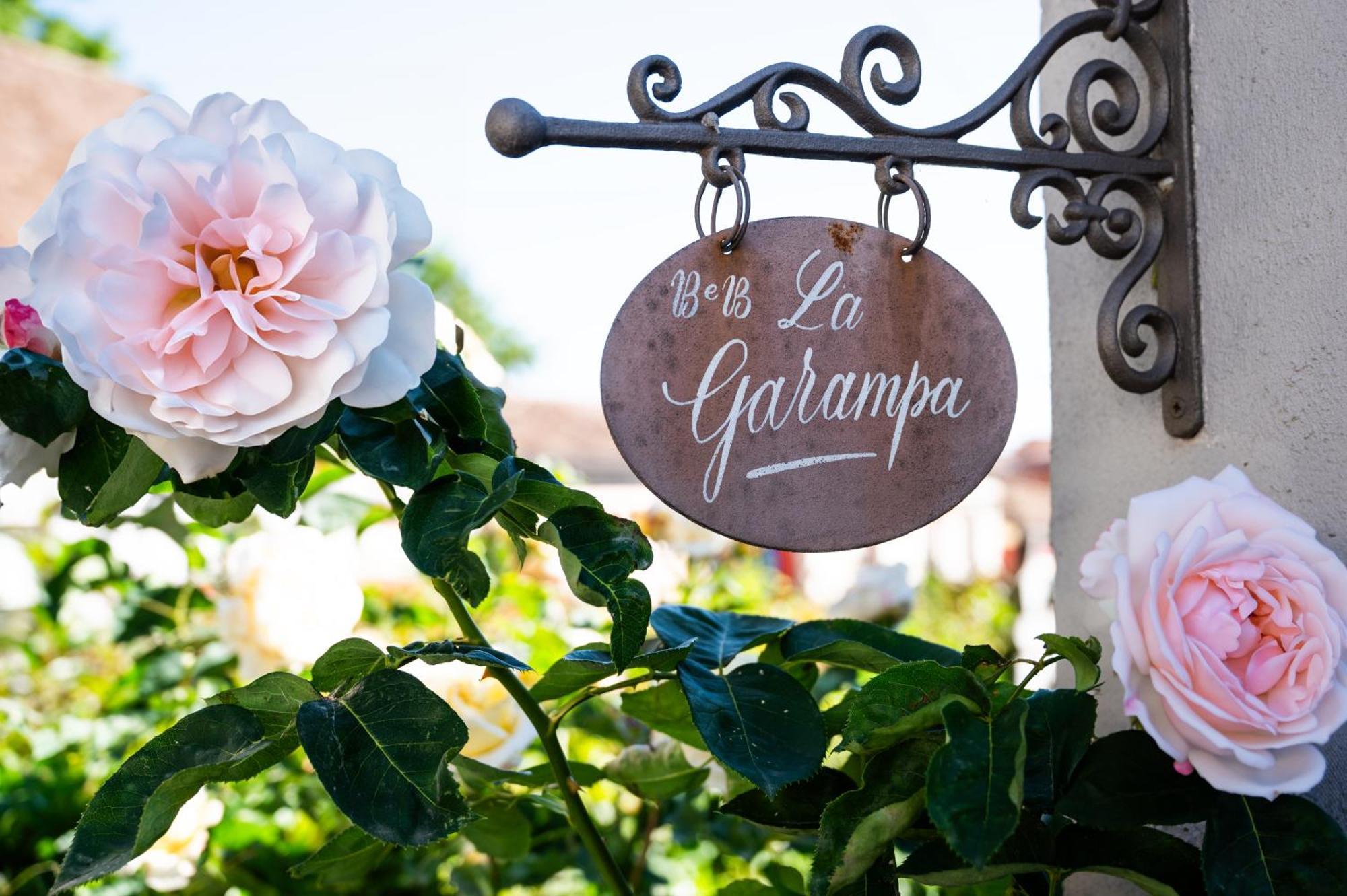 مبيت وإفطار تشيزينا La Garampa المظهر الخارجي الصورة